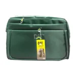 کیف لپ تاپ سه کاره 15.6″سبزLB24