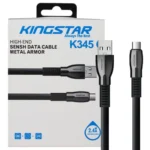 کابل کینگ استار KingStar K345C TYPE-C
