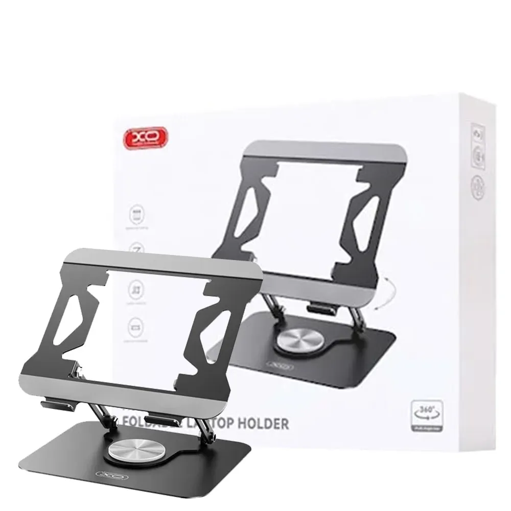 002393a94c6744f2076641e64eabaa443911e2628f7b54c22e37e043d40366bf.webp فن استند نوت بوک ایکس او مدل XO C153