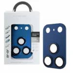 محافظ لنز فول آیفون مدل IPHONE 17 Pro Max سرمه ای