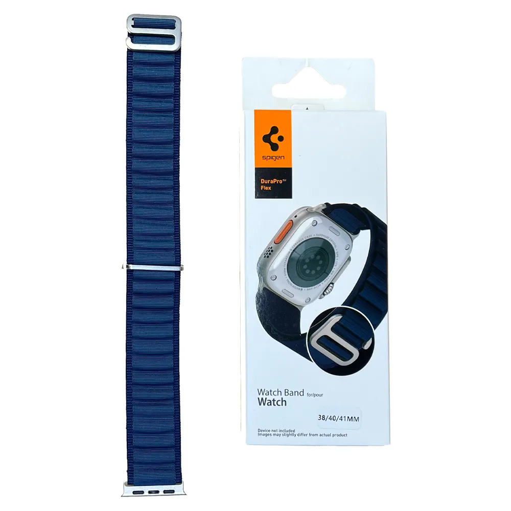 005bc10b5c009004d3186f8dc8d6f44cb43fd4ce9f0c4848b965d87605420fd8.webp بند اپل واچ ALPINE 38mm/40mm/41mm سرمه ای SPIGEN