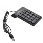کیبورد سیم دار اعداد رویال مدل ROYAL NUMERIC RN-2000