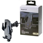 هولدر شارژر وایرلس هویت مدل HAVIT W3034 15W