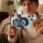 فن خنک کننده موبایل هوکو مدل HOCO GM36