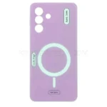 قاب سامسونگ مدل SAMSUNG Colorful A55 یاسی