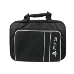 کیف PS5 برزنتی مشکی