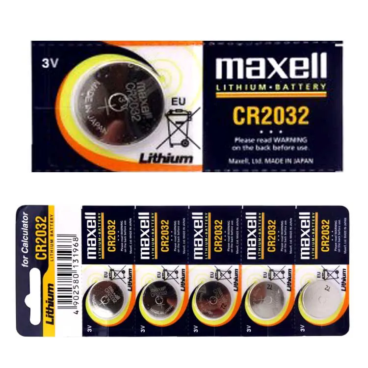 010e0a2fdf4b3d99f23b7b47b9fed318a9301e387040f1b52701cd1aac1b767f.webp باطری سکه ای MAXEL-2032 پک سرمه ای