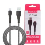 کابل تسکو مدل TSCO TCC201 TYPE-C 1M مشکی