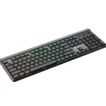 کیبورد بی سیم لاجی کی مدل LOGIKEY K520B مشکی گارانتی الماس
