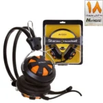 هدست سیم دارایفورتک HS-28اصلی