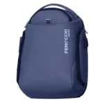 کوله لپ تاپ قفل دار fencci سرمه ای