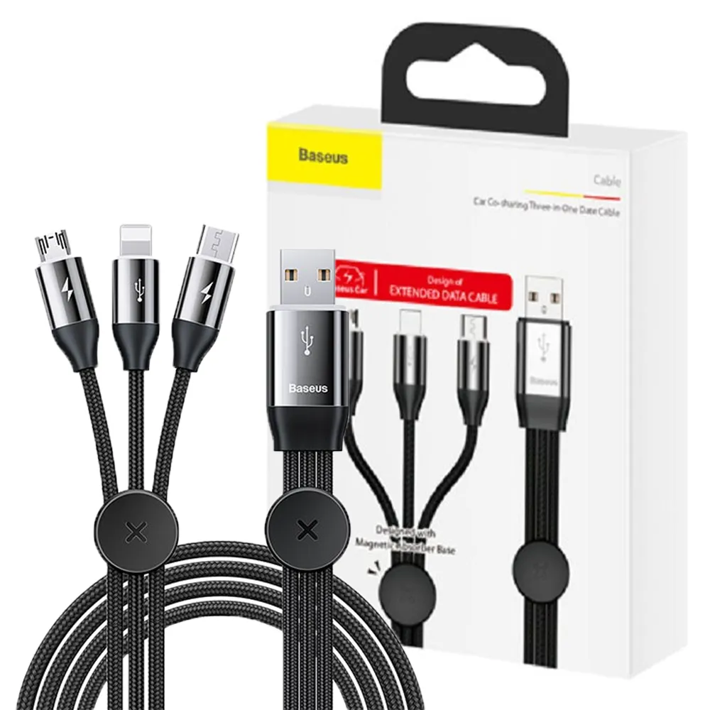 01abe133e3d5d0de2d2407b8a9d5e34aa5694be7697eca613b20a0c49d2f0254.webp 0کابل 3IN1 FX01 BLACK BASEUS