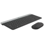 کیبورد و ماوس بی سیم لاجیتک مدل LOGITECH MK470