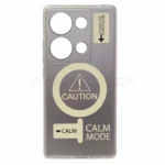 قاب ردمی مدل Xiaomi Redmi NOTE 13 PRO طوسی مات