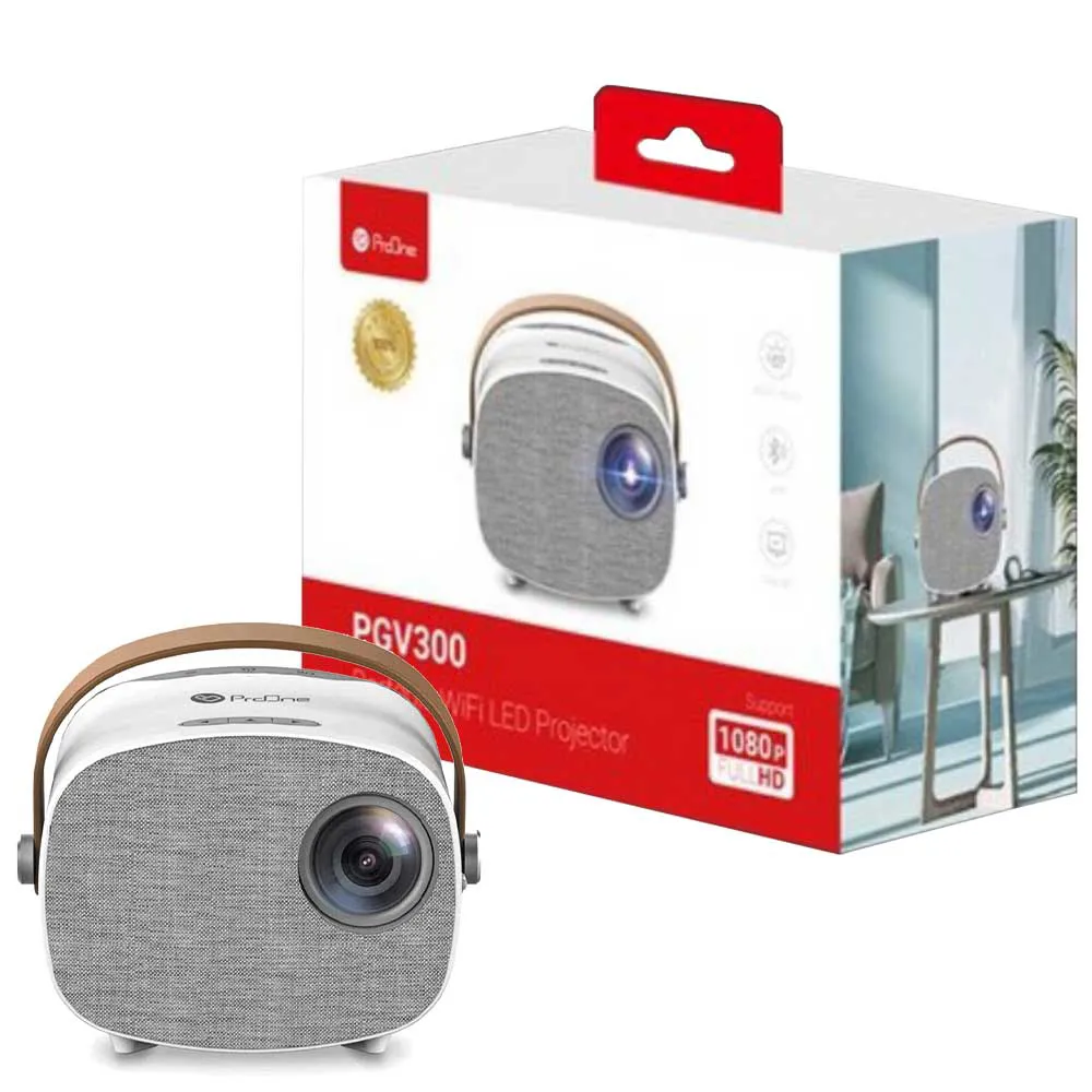025d338985ad2c16958f686b4d6366b98cef14ee5b958c44c2336cc1f7525070.webp ویدئو پروژکتور پرووان مدل PROONE PGV300 سفید