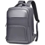 کیف کوله لپتاپ EAGLE طوسی