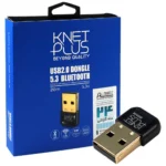 دانگل بلوتوث کی نت پلاس مدل KNET Plus DUBT53 Version 5.3 USB 2.0
