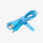 کابل تایپ سی بیاند مدل BEYOND TYPE-C BUC-401 آبی روشن
