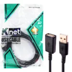 کابل افزایش کی نت مدل KNET USB 5M