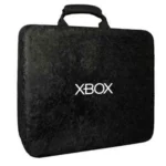 کیف XBOX سری X طرح الیافی مشکی