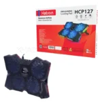 فن نوت بوک چهار فن هترون مدل Hatron HCP127