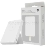 پاوربانک شیائومی مدل MI MAGNETIC 6000mAh سفید