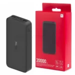 پاور بانک شیائومی مدل PB200LZM 20000mAh مشکی REDMI