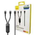 کابل بیسوس مدل BASEUS CASS060001 1/2Type_C