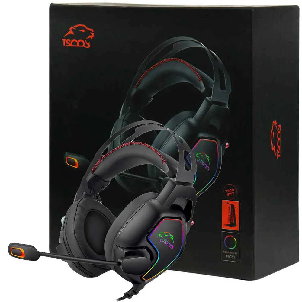03d95687fd59935079a5ade806122d76988be9994e640d25d17d43691b1a01fe.webp هدست گیمینگ سیم دار تسکو مدل TSCO GH5159