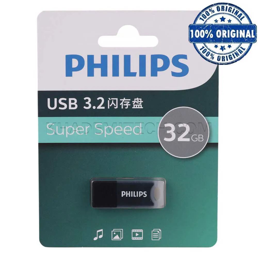 03dde9d69c9f974926f2ac1f69d33486f3b2737b0dc74a49d04bf546357c6e15.webp فلش فیلیپس مدل PHILIPS FM10UA032B/93-B 32G USB3.2