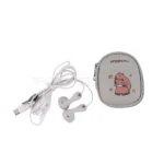 هندزفری سیم دار پرووان مدل PROONE PHF3916 فانتزی طوسی