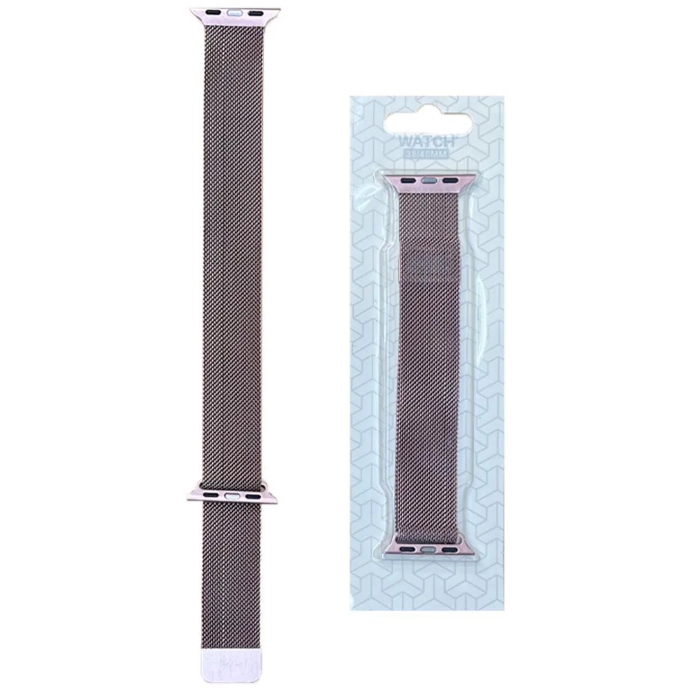 0442bef4d72ee227eb21b16fe5440f622d59327a16a7350d8e746b6c6493e37d.webp بند اپل واچ MILANEC 38mm/40mm/41mm رزگلد