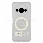 قاب شیائومی مدل Xiaomi Redmi A3 طوسی مات