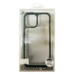قاب اپل IPHONE 12 Pro Max JOWAY شفاف سبز