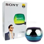 اسپیکر پرتابل سونی مدل +SONY Mini M3 آبی