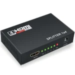 اسپلیتر وی نت مدل V-NET 4PORT HDMI