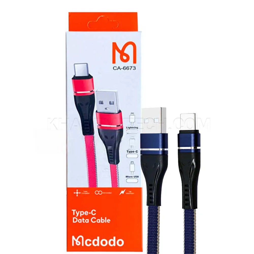 04b4108956e2d083cf887c1efca543328d8484e996eda4d4233f054acb5608dc.webp کابل پاوربانکی تایپ سی مکدودو مدل MCDODO CA-6673