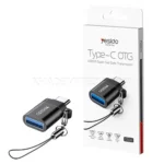 مبدل تایپ سی یسیدو مدل YESIDO OTG GS06