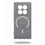 قاب ردمی مدل Xiaomi Redmi NOTE 14 PRO MAG SAFE مشکی مات