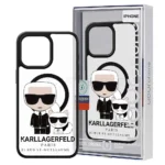 قاب اپل مدل KARLLA IPHONE مات