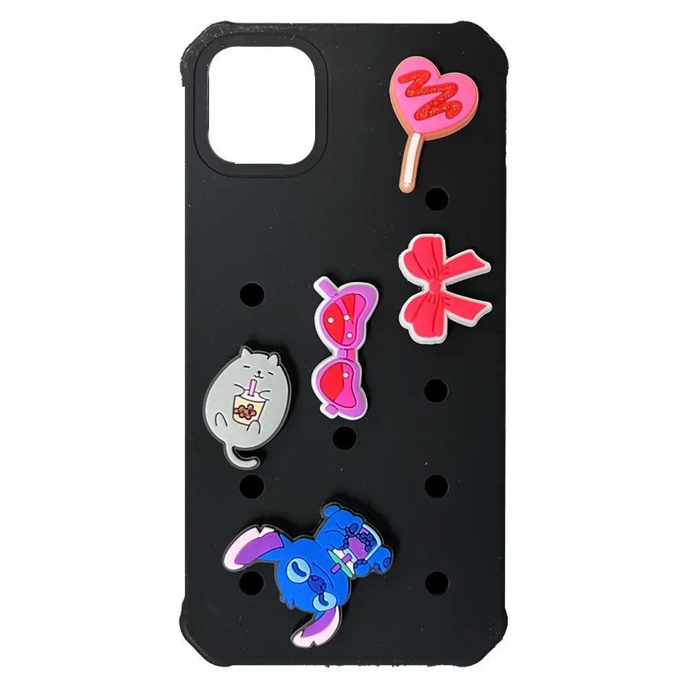 056bcb179591bce1fe83fa76837e42f2de9a5c310d8469bf271d687f131a0fca.webp قاب اپل کراکس IPHONE 13 Pro Orginal مشکی