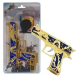 کلت ساچمه ای سیبل دار