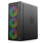 کیس کامپیوتر لاجی کی مدل LOGIKEY C154B