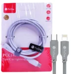 کابل لایتنینگ پرووان مدل PROONE PCC143 PD طوسی
