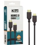کابل کی نت KNET 4K V2 3M HDMI