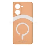 قاب شیائومی مدل Xiaomi Redmi A5 MARK نارنجی مات