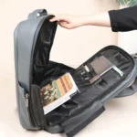 کیف کوله لپ تاپ مدل PRESIDENT PROCASE-X3 طوسی