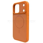قاب اپل مدل UNIQUE IPHONE 17 ProMax نارنجی