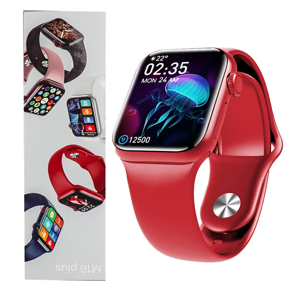 0693a5ff7d6af57a0b114ad3664268352b73f8de441aede918b571f940d14ebc.webp .ساعت Plus M16 قرمز