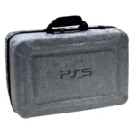 کیف نحل طرح چمدونی PS5 SLIM طوسی